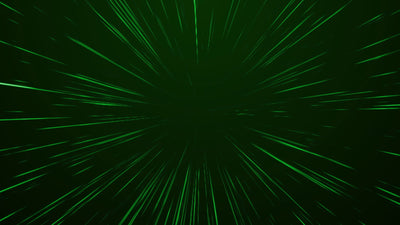 Looping Mysterious Matrix Space Travel Long Particles Strobe Background