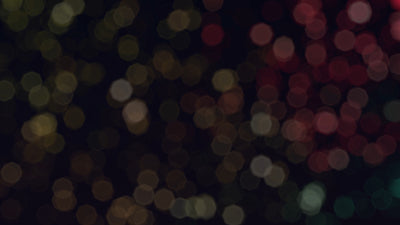 Bokeh Lens Blur Colored Background Variation 05