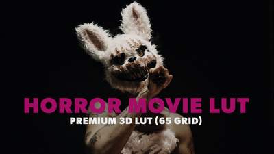 Horror Movie LUT 04