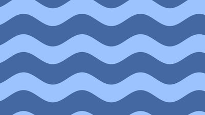 Looping Background Wave Water Loop Variation 04
