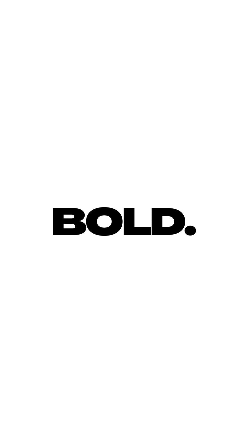 Social Media Format Bold Daring Title Intro