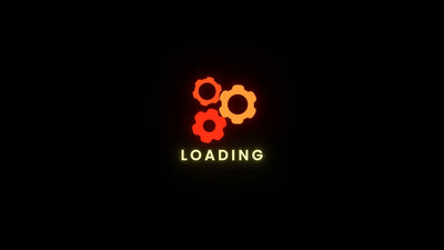 Loading Intro Game Emblem Load Icon 09
