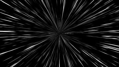 Dark Speed Warp Space Travel Fast Portal Background