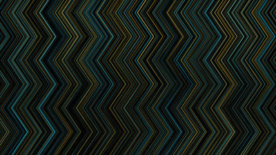Fine Line Fishbone Pattern Animated Background
