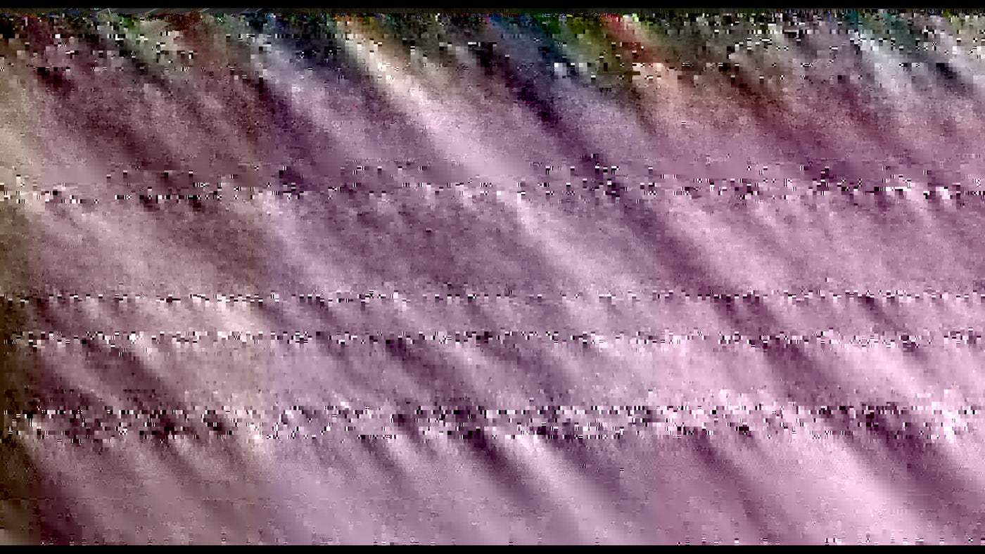 Glitch Element Crashing Screen Digital 57