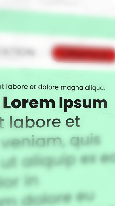 News Paper Text Collage Flashing Articles Intro Opener 02