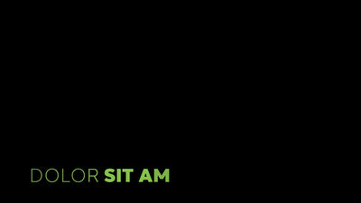 Variable Font Creative Ink Trail Dynamic Lower Third