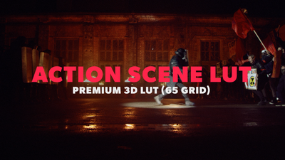 Action Scene LUT 04