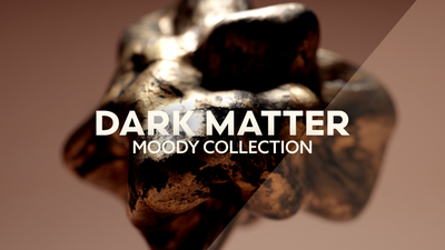Moody Collection Dark Matter LUT