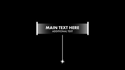 Call Out Title Clean Simple Explainer Pop Up Variation 10