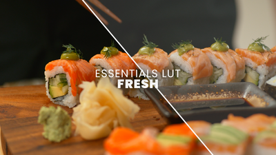 Fresh Essentials LUT