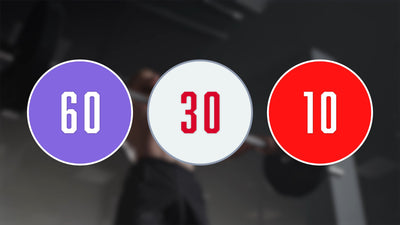 60 Second Timer Countdown Simple Design Pop In Infographic