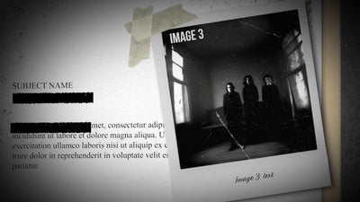 Investigation Secret Documents Intro Opener