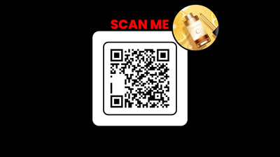 QR Code Scanner Promotion Pop Up Infographic Scan Me 09