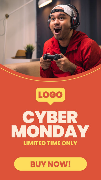 Social Media Sale Promotion Screen Story Post Vertical 06