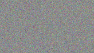 TV Static Glitch Element 04
