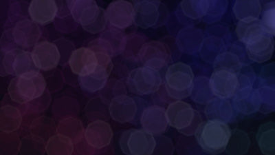 Bokeh Lens Blur Colored Background Variation