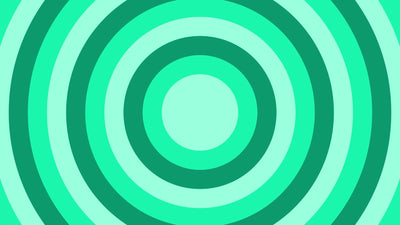 Circle Shaped Tunnel Effect Looping Background