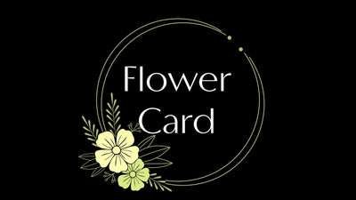 Flower Royal Beautiful Natural Decorative Title 14