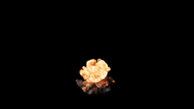 Blockbuster Explosion 15
