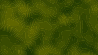 Map Levitation Mountain Inspired Topography Design Background