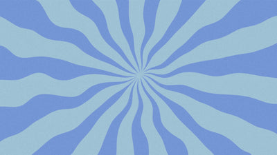 Hippy Retro Wobbly Animated Background
