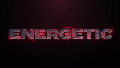 Grunge Laser Metal Steel Text Title Intro Variation