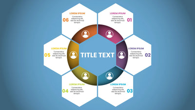 Modern Design Infographic Data Visualiser Graph 30