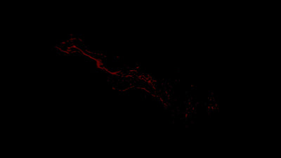 Realistic Blood Splatter Side 12