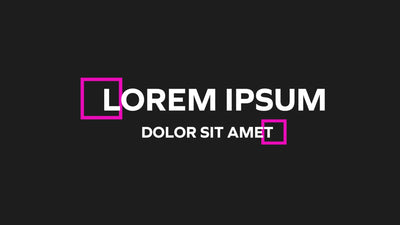 Modern Clean Simple Business Basic Elegant Title Intro 06