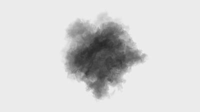 Ground Explosion Burn Mark 06