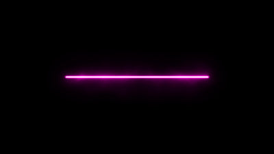 Sci-Fi Glowing Lightsaber Pink