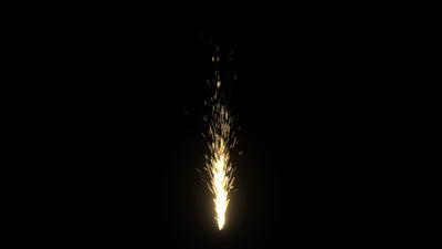 Firework Element Glow Stage 01