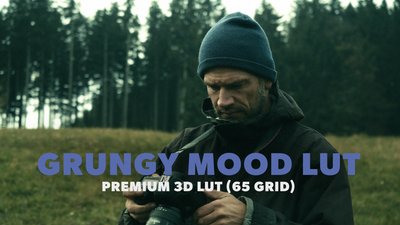 Uneasy LUT 02