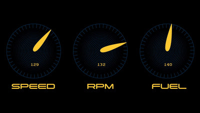 Hollywood HUD Interface Element 11