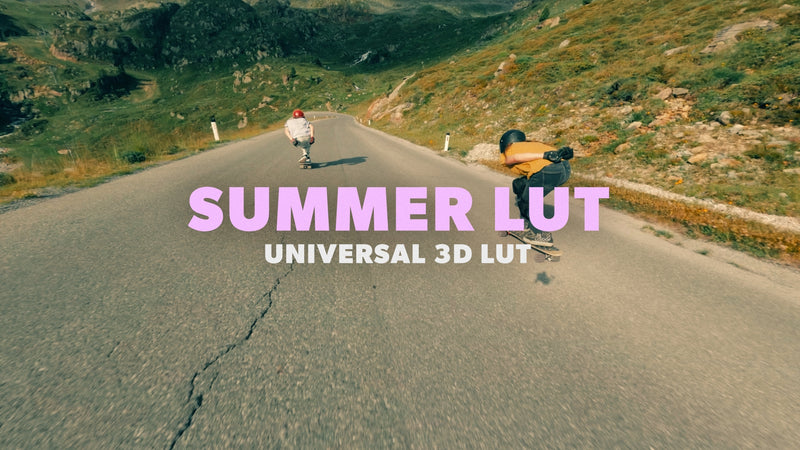 Universal LUT - Summer Overlay