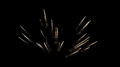 Firework Element RAW Crackle 03