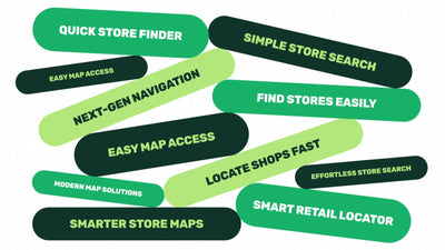 Stacked Text Bars Pile Information Modern Logo Reveal Slide