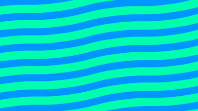 Kinetic Graphic Animated Shapes Background