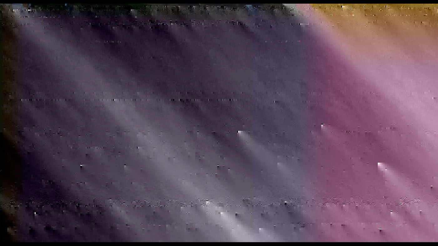 Glitch Element Crashing Screen Digital 52