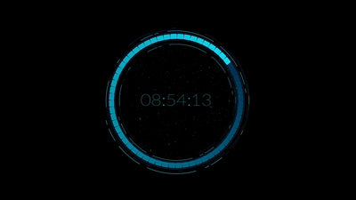 Hollywood HUD Time 03