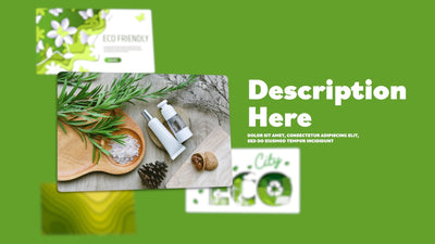 Modern Outline Website Presentation Platform Site Online 09
