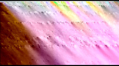 Glitch Element Crashing Screen Digital 42