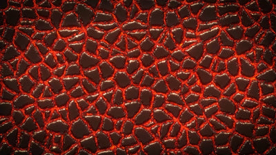 Stollen Lava Magma Animated Background