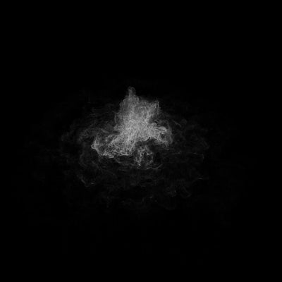 Magic Spell Energy Source 05 Black & White