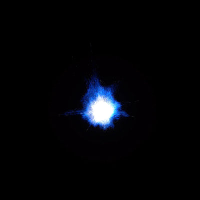 Magic Spell Energy Explosion 03