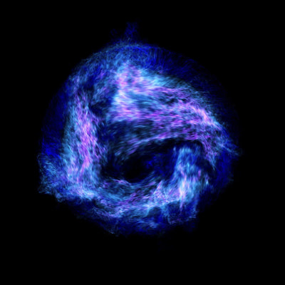 Magic Spell Energy Portal