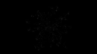 Firework Element RAW Gold 05