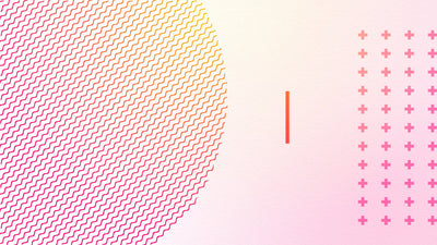 Urban Animated Paper Modern Background