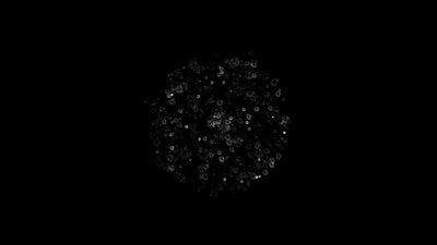 Firework Element RAW Gold 06